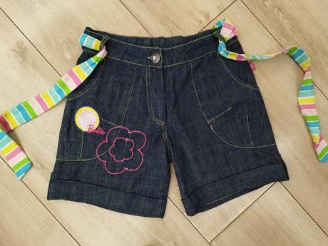 Kraťasy, barbie,140