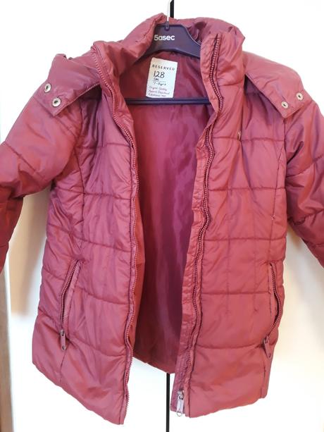 Bunda reserved, reserved,128