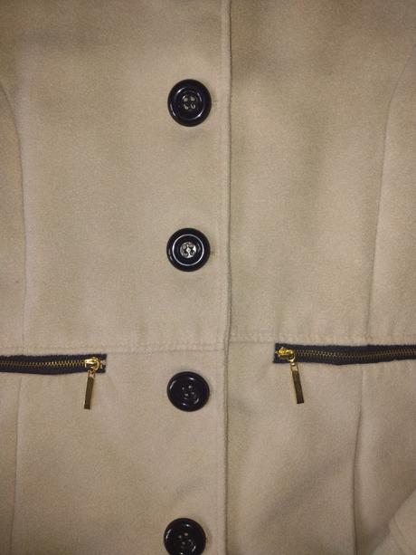 Kabátik na jeseň, xs