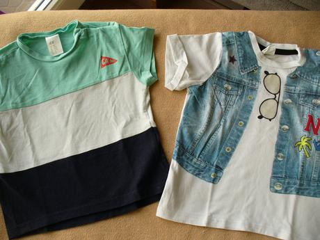 Tričko, h&m,68