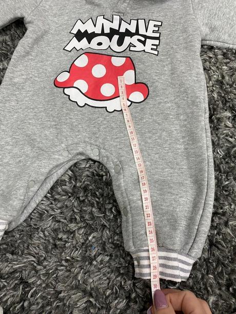 Teplakovy overal minnie disney, disney,68