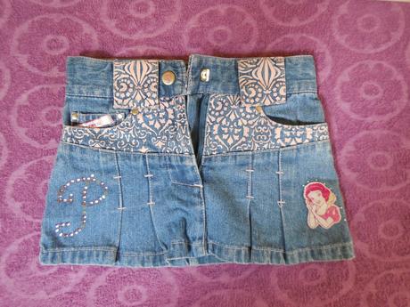 Riflova suknicka, disney,98