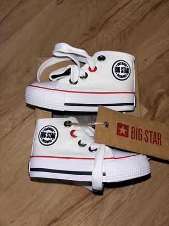 Tenisky big star 19, 19