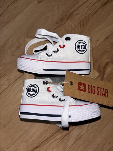 Tenisky big star 19, 19