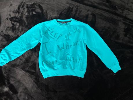 Dievčenská mikina, 122