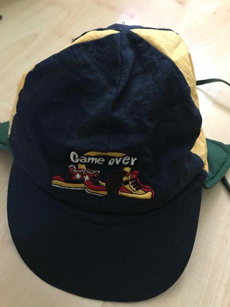 Šiltovka podsitá nepremokavá 2 +roky, 98