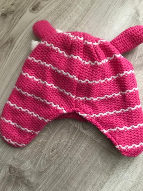 Čiapka ušianka 4-6 rokov podšitá, george,110