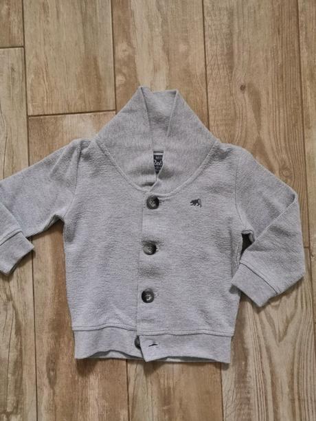 Detsky svetrik, rebel,98
