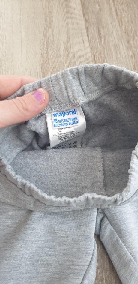 Teplaky/leginy zateplene, mayoral,86