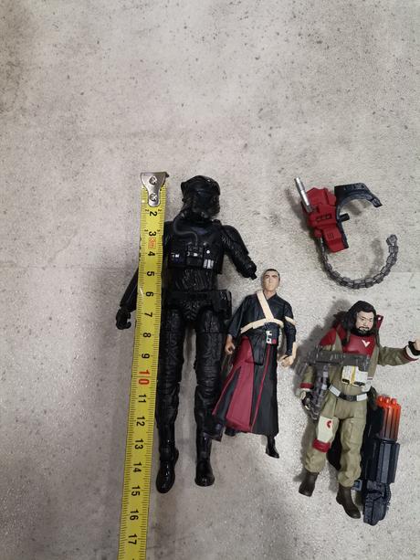 Starwars postavičky, 