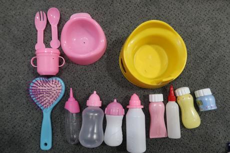 Príslušenstvo pre bábiky, 