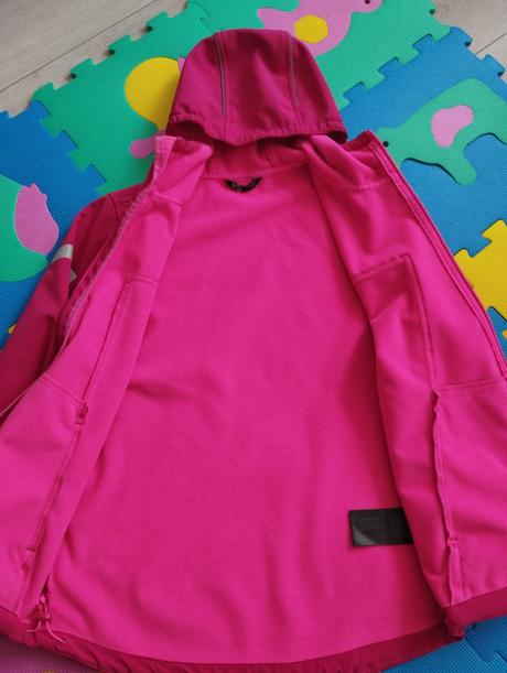 Softshellova bunda, lewro,152