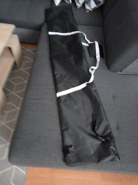 Taška na lyže, 170-180 cm