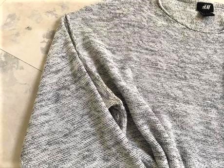 Pulóver, h&m,xl