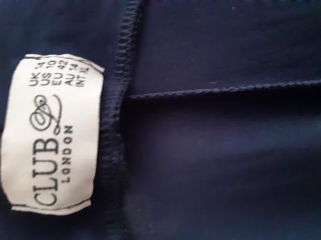 Asos saty s cipkou a otvorenym chrbatom, xl