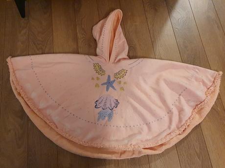 Uterak - ponco na plaz - the beach people, 