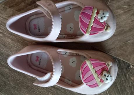 Sandalky, adidas,22