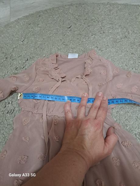 Šaty mama xl a dcéra č.92, xl