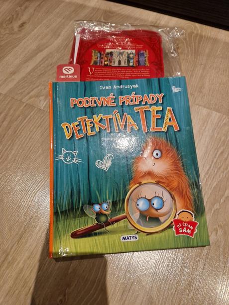 Knihy pre začínajúcich čitateľov, 