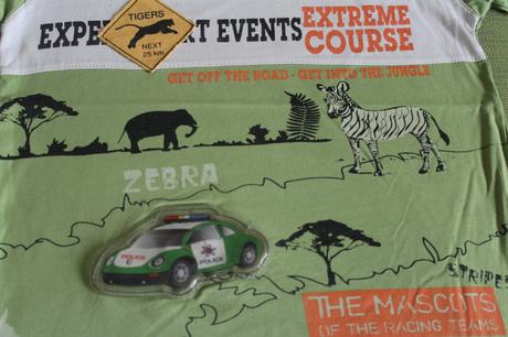 10 tričiek 110/116, 116