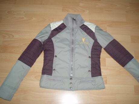 Super vetrovka, kenvelo,s