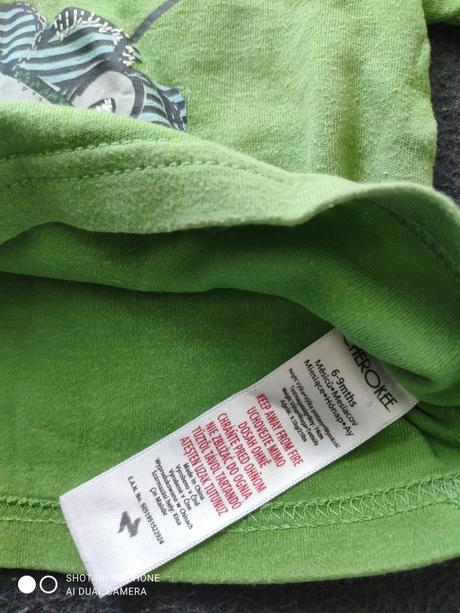 Tričko, cherokee,74