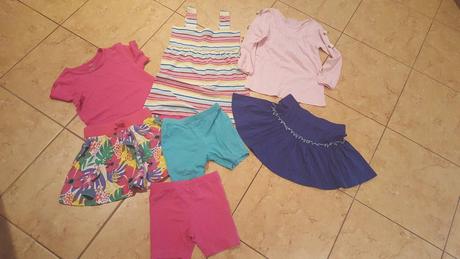 Balicek letnych veciciek, 104–116