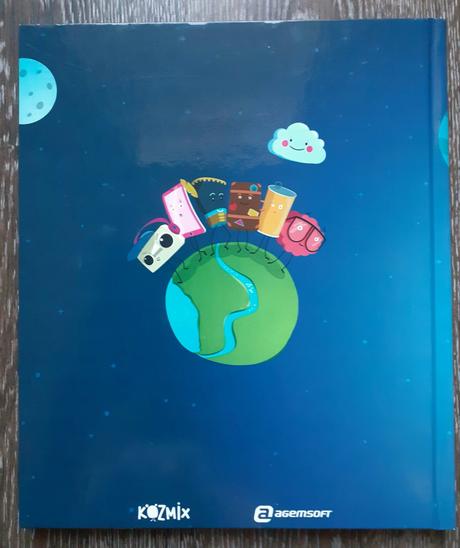 Rôzne detské knižky (formát a4), 