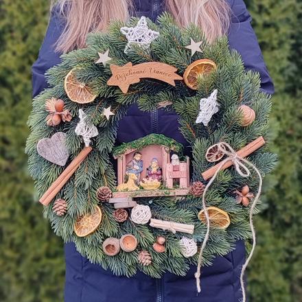 Veniec s betlehemom,