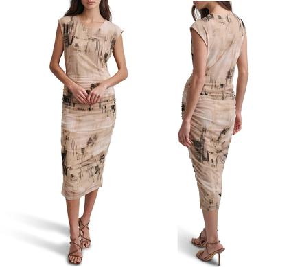 Dámske šaty dkny - usa, veľ.m, m