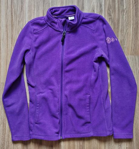 Fleecová mikina 146/152, crivit,146