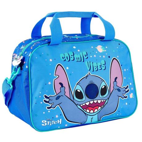 Detská športová taška perletti lilo & stitch,