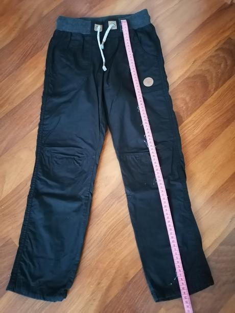 Turistické nohavice, 140