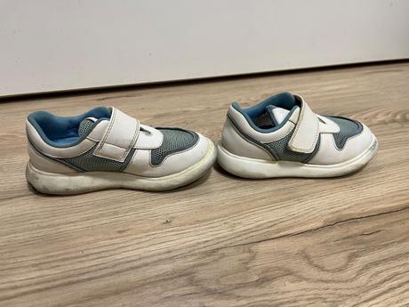 Tenisky, little blue lamb,28