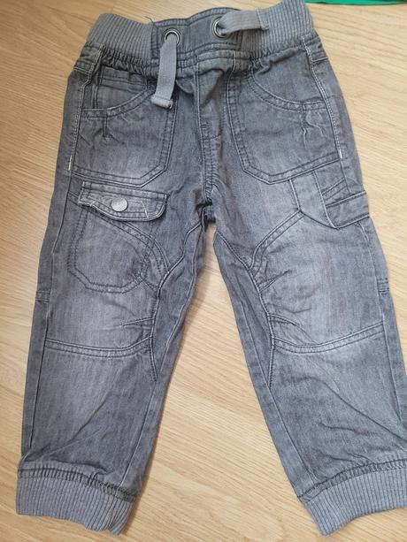 Set oblečenia, 86–98