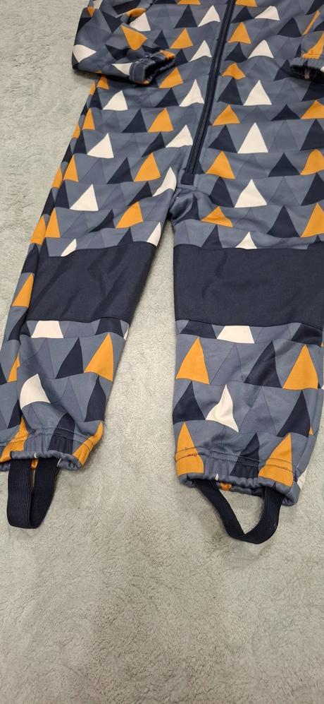 Softshellovy overal, lupilu,98