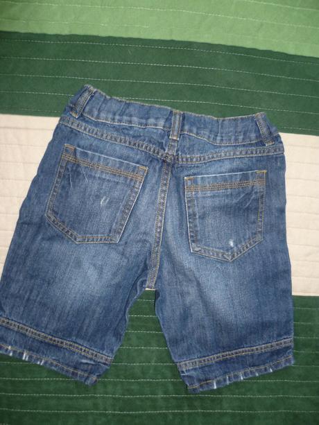 Riflové kraťasky, f&f,140