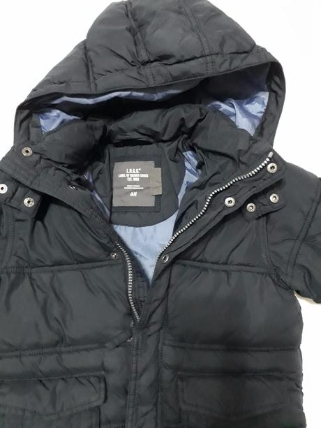 Zimná bunda, h&m,104