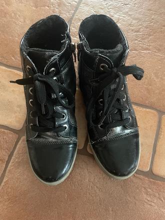 Zateplene topanky, kornecki,33