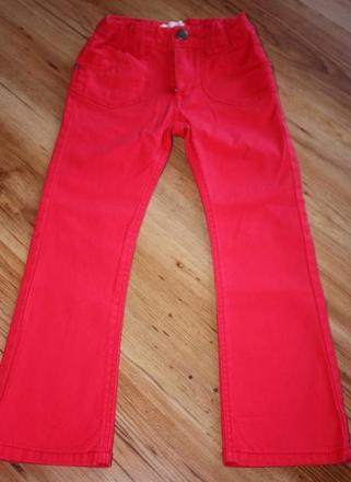 Malinové riflíky, s poštou, h&m,104