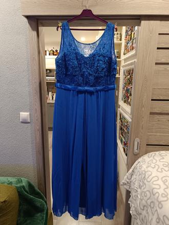 Spoločenské šaty, xxl