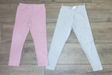 Dievčenské legíny, c&a,116