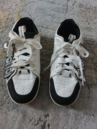 Tenisky na dvor, sprandi,41