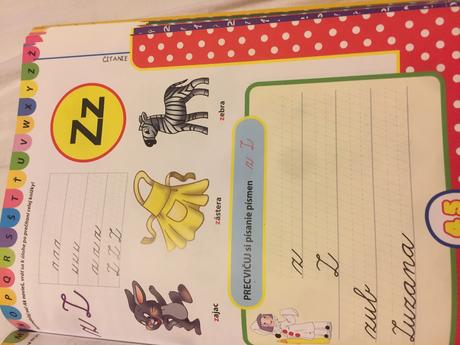 Múdra kniha pre škôlkarov a malých školákov, 