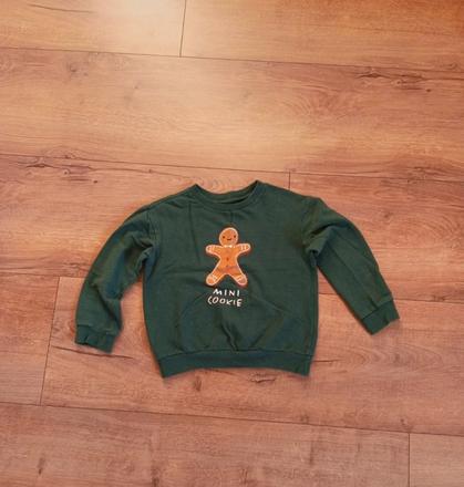 Vianočná mikina 116, 116