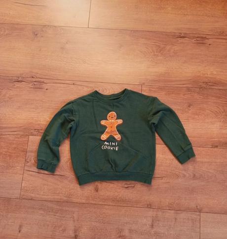 Vianočná mikina 116, 116