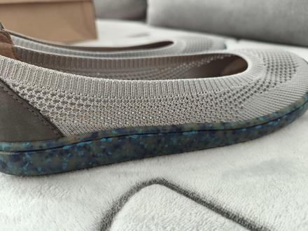 1x obuté bf balerínky, 39