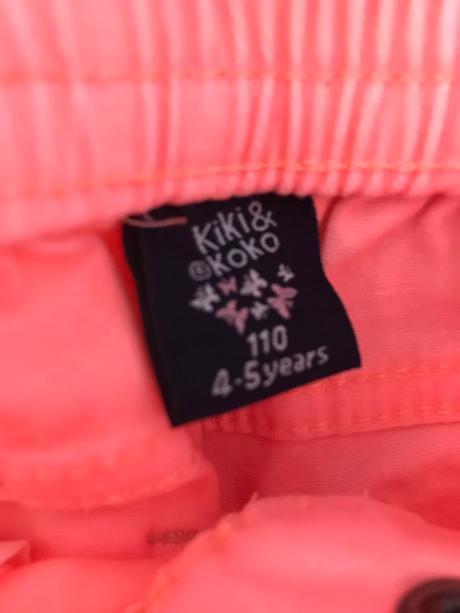 Nenosené farebne rifle, takko,110