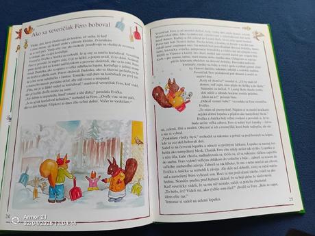 Rozprávky z horského parku, 