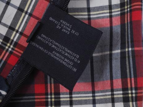 Luxusné dámske kraťasy gant, gant,38